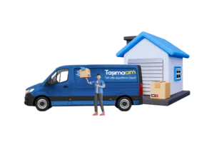 Mi vehículo de transporte ofrece servicio de transporte parcial de mercancías