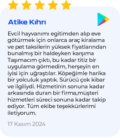 Aynı gün teslimat, parça eşya taşıma, kurye hizmeti