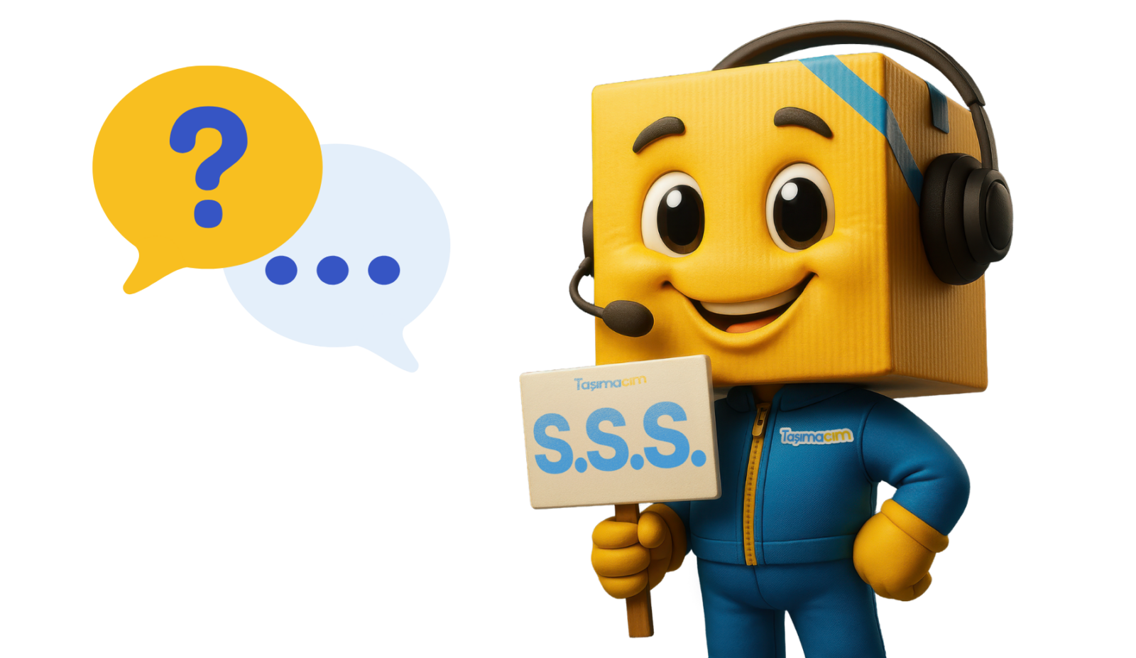 Aynı gün teslimat, parça eşya taşıma, kurye hizmeti