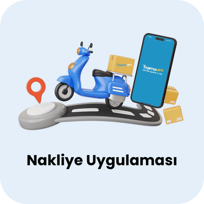 Aynı gün teslimat, parça eşya taşıma, kurye hizmeti