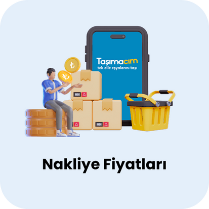 Aynı gün teslimat, parça eşya taşıma, kurye hizmeti