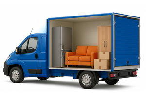 Aynı gün teslimat, parça eşya taşıma, kurye hizmeti