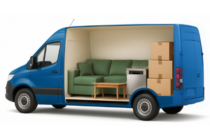 Aynı gün teslimat, parça eşya taşıma, kurye hizmeti