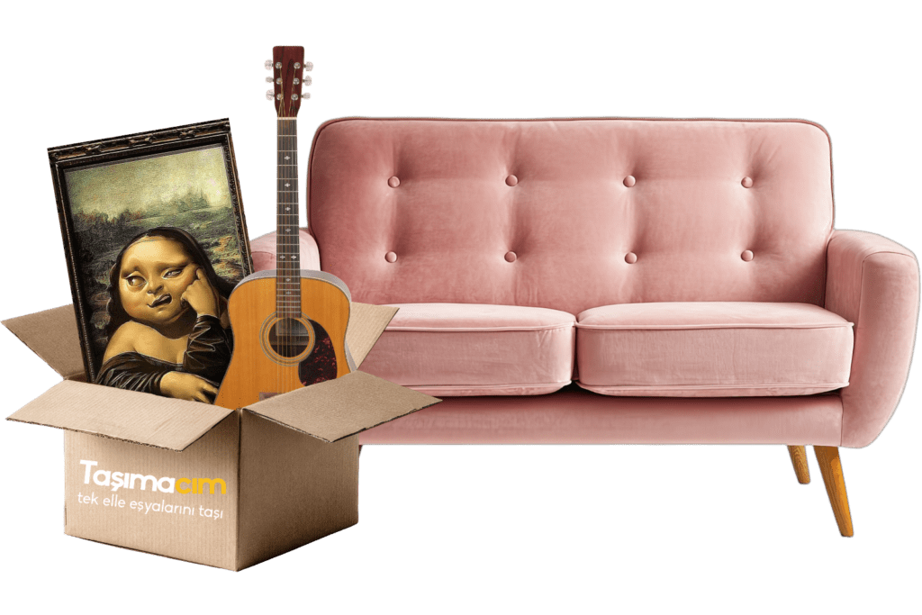 Aynı gün teslimat, parça eşya taşıma, kurye hizmeti