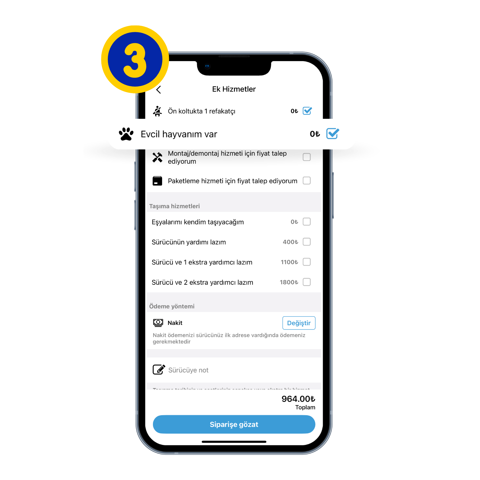 Acil veteriner ziyaretleri için hızlı ve güvenli pet taksi taşıma çözümü.