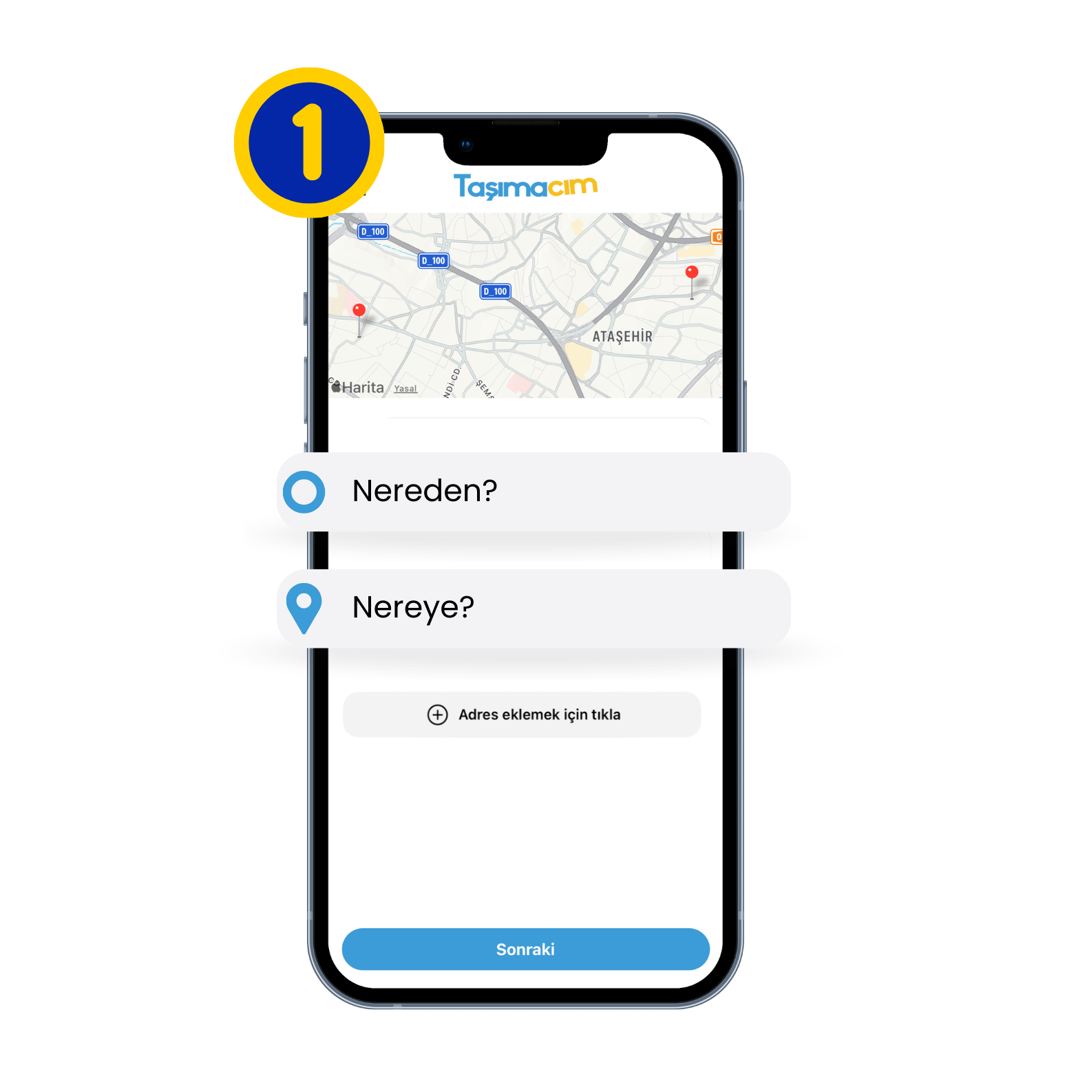Şehir içinde evcil hayvan taşımayı kolaylaştıran güvenilir pet taksi servisi.