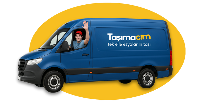 Aynı gün teslimat, parça eşya taşıma, kurye hizmeti