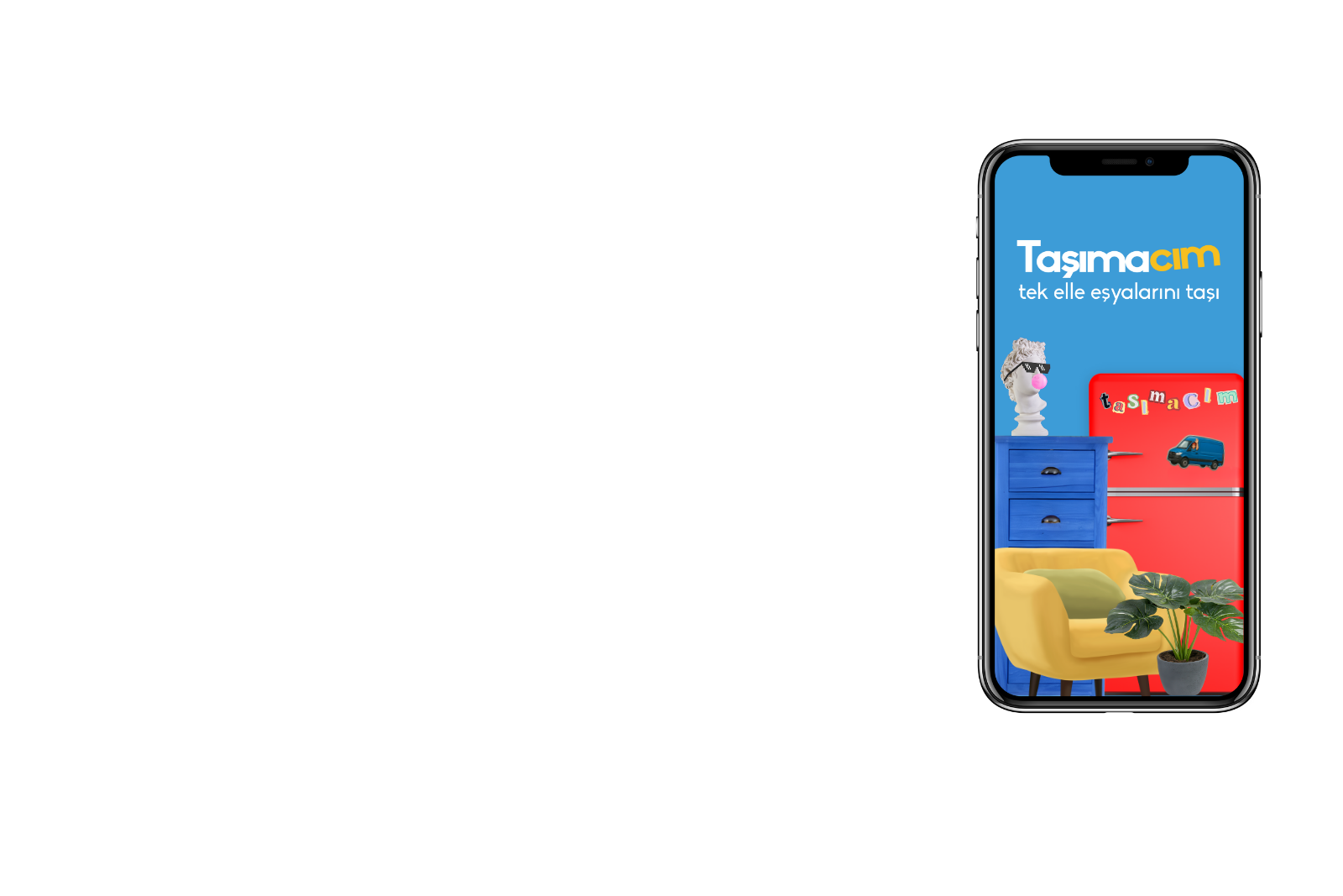 Aynı gün teslimat, parça eşya taşıma, kurye hizmeti