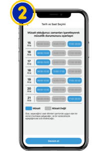 Aynı gün teslimat, parça eşya taşıma, kurye hizmeti