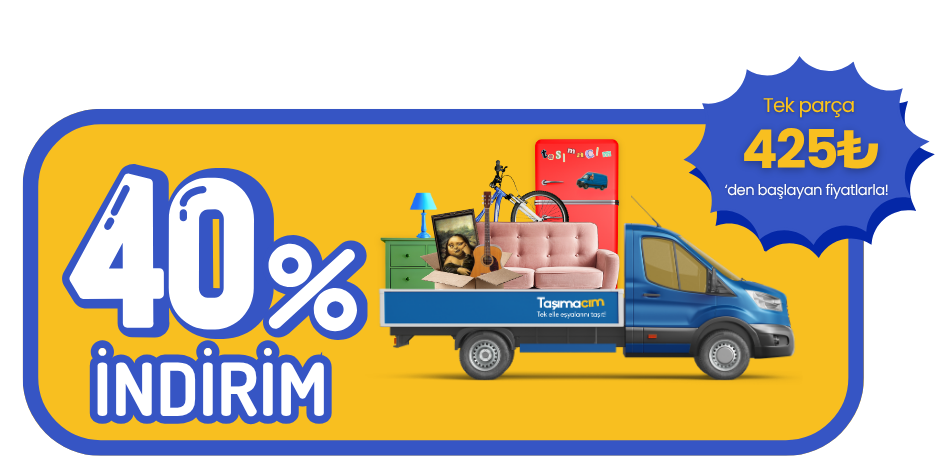 Esnek taşıma yüzde 40 indirim