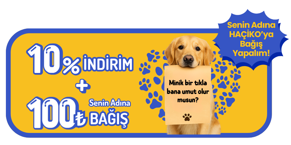 Haciko indirimi yüzde 10