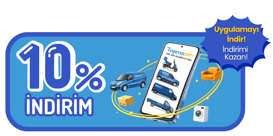 Mobil uygulama yüzde 10 indirim