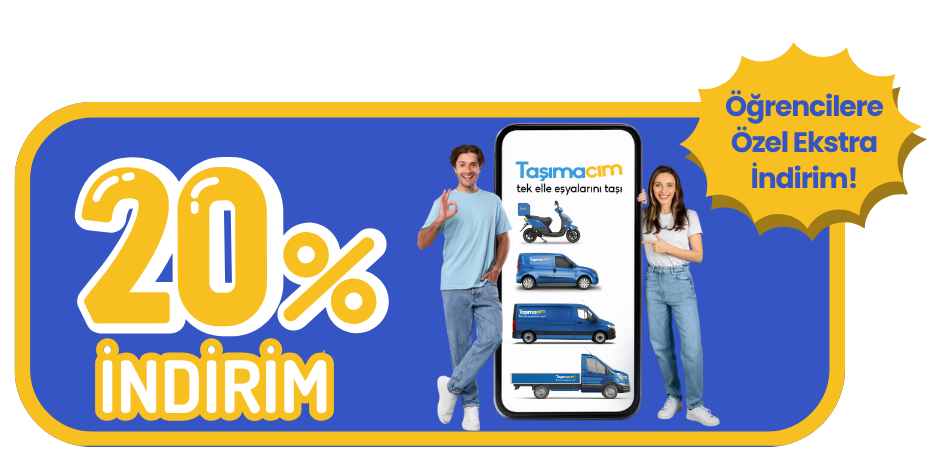 Öğrenci indirimi yüzde 20