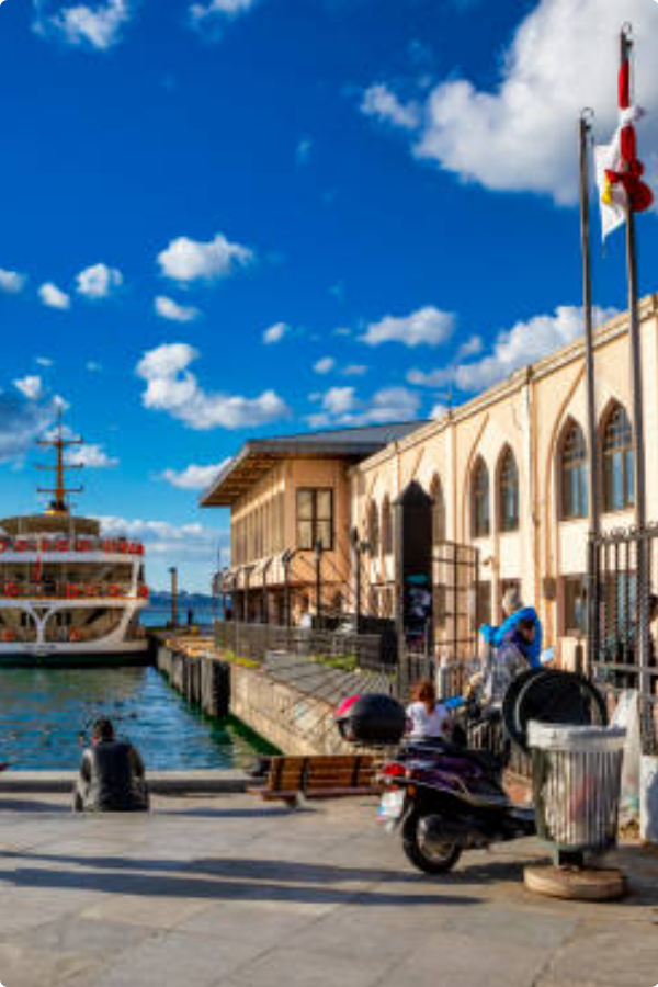 Kadıköy Üsküdar nakliye