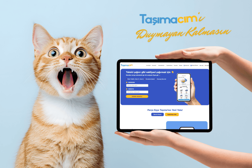Aynı gün teslimat, parça eşya taşıma, kurye hizmeti