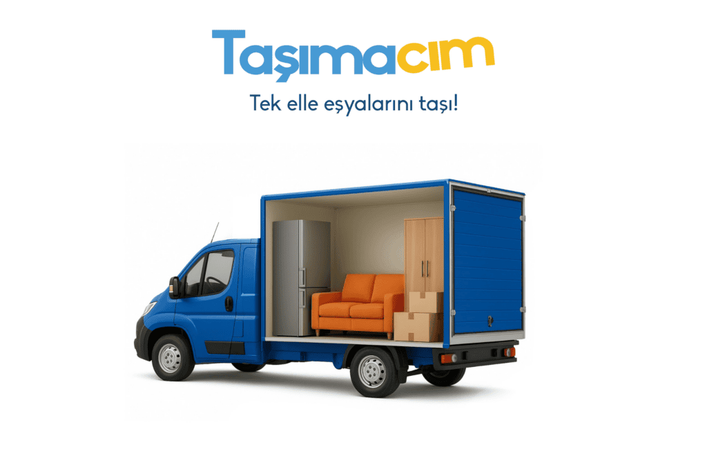 Aynı gün teslimat, parça eşya taşıma, kurye hizmeti
