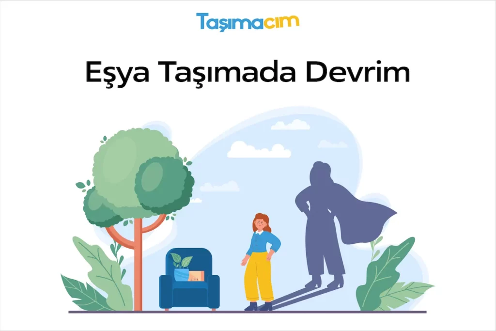 Aynı gün teslimat, parça eşya taşıma, kurye hizmeti
