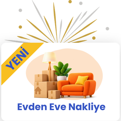 Aynı gün teslimat, parça eşya taşıma, kurye hizmeti
