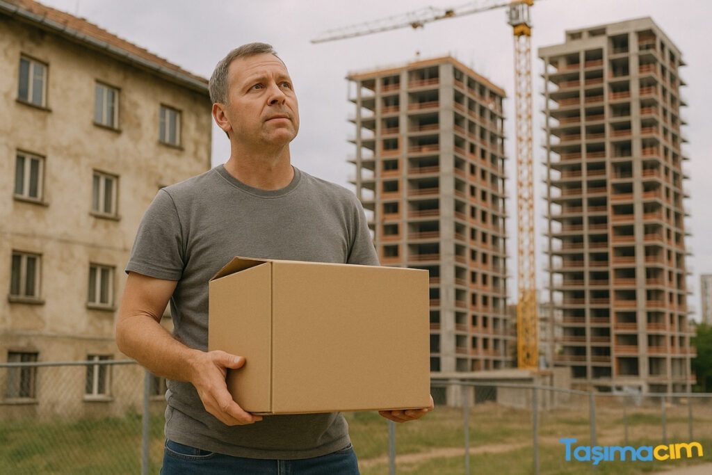 Aynı gün teslimat, parça eşya taşıma, kurye hizmeti