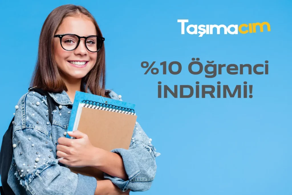 Aynı gün teslimat, parça eşya taşıma, kurye hizmeti