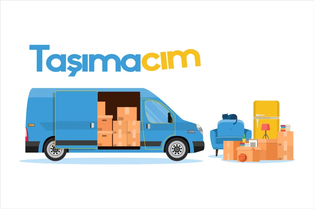 Aynı gün teslimat, parça eşya taşıma, kurye hizmeti