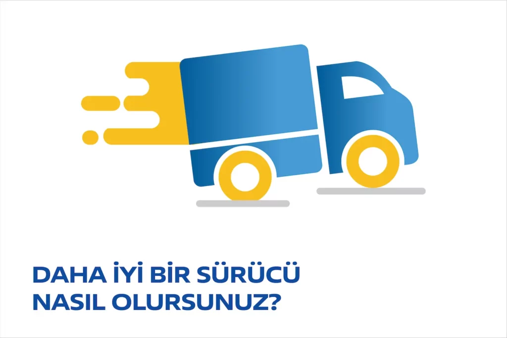 Aynı gün teslimat, parça eşya taşıma, kurye hizmeti